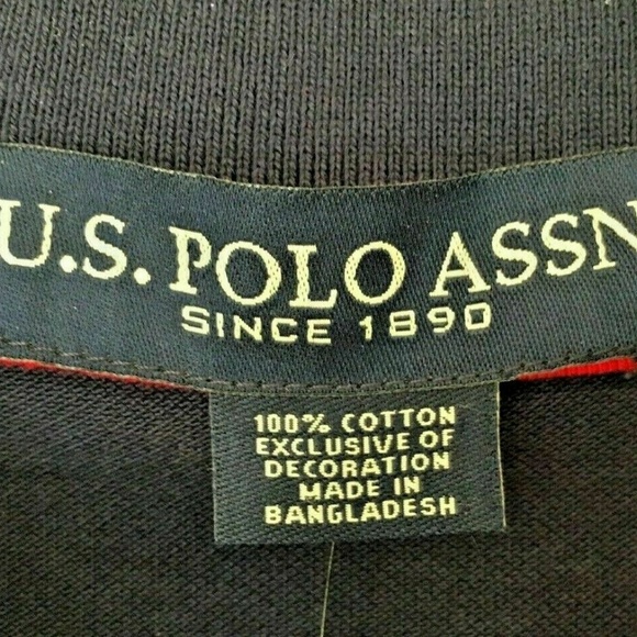 ⛔SOLD⛔ US POLO ASSN. Players Edition T-Shirt Large - Picture 6 of 8